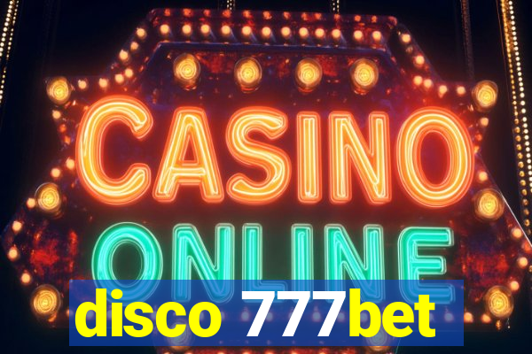 disco 777bet